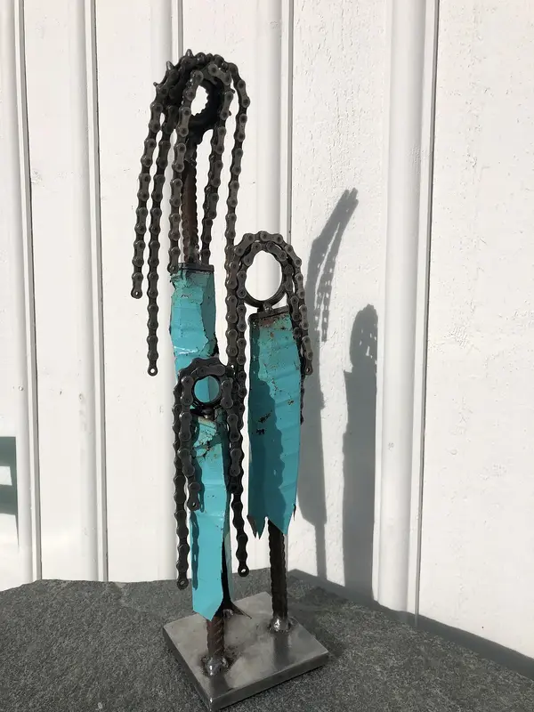 Sorg av Angelica Bacirtzis