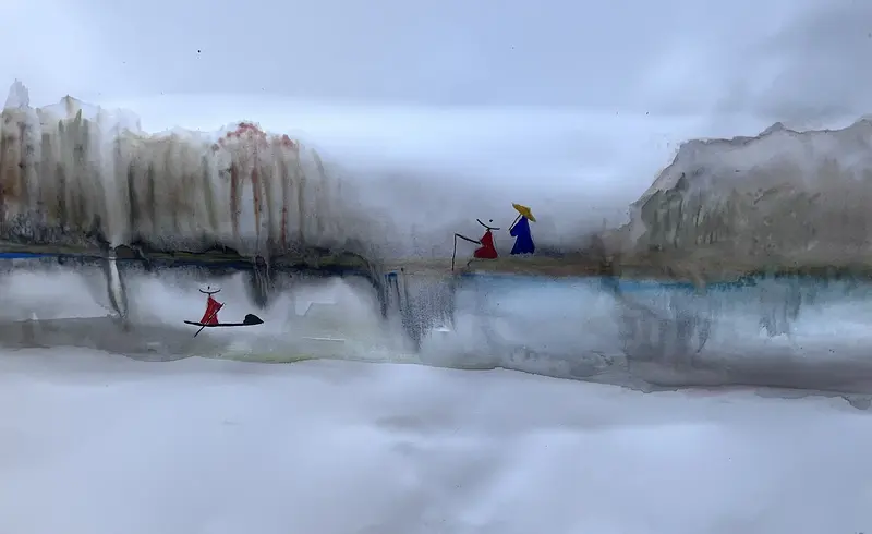 Morning av Bengt Uusitalo