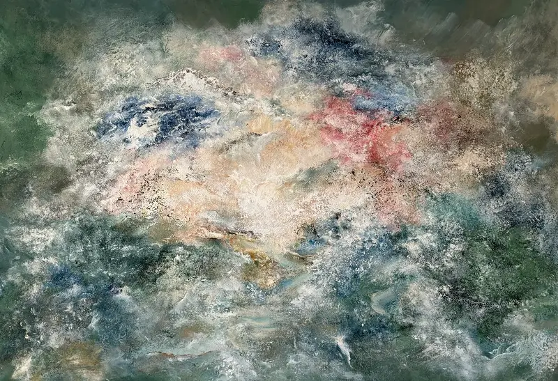 Mellan himmel och jord av Emilia Buco Sorsa