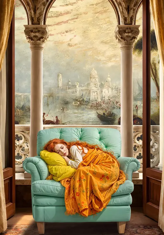 Flaming Jane av Jörgen Thornberg