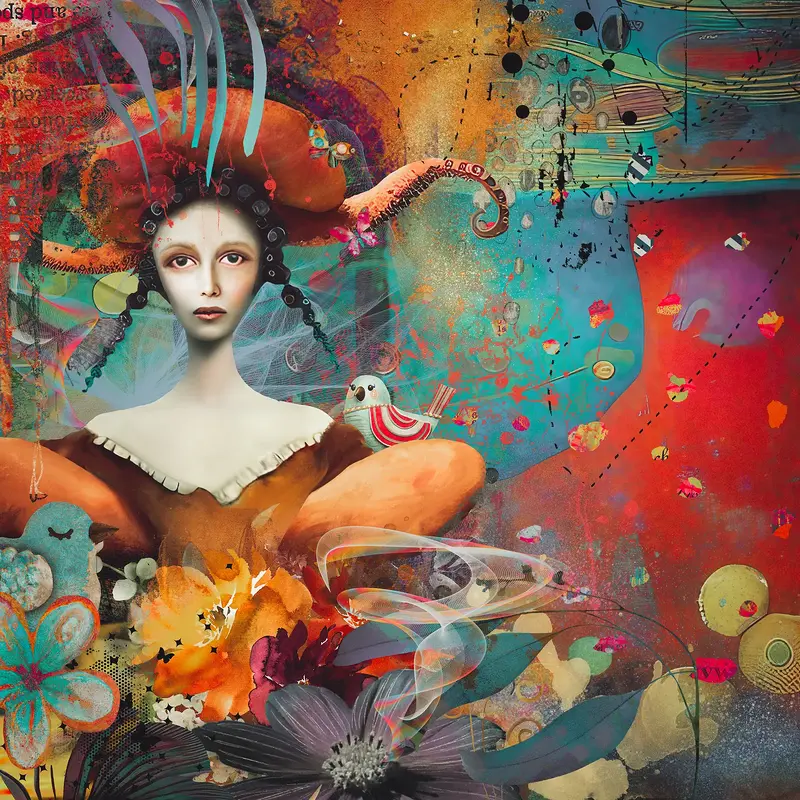 A Day in Wonderland av Kristin Couch