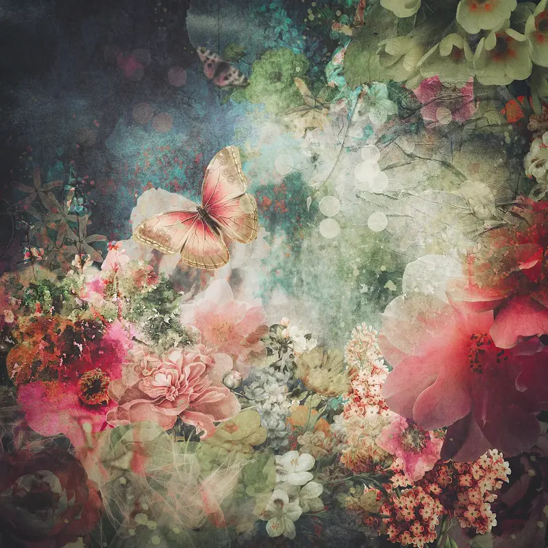 Flower McBloom av Kristin Couch