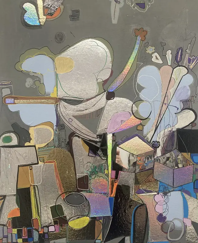 BLUE NIGHTS av Zarah Flesser