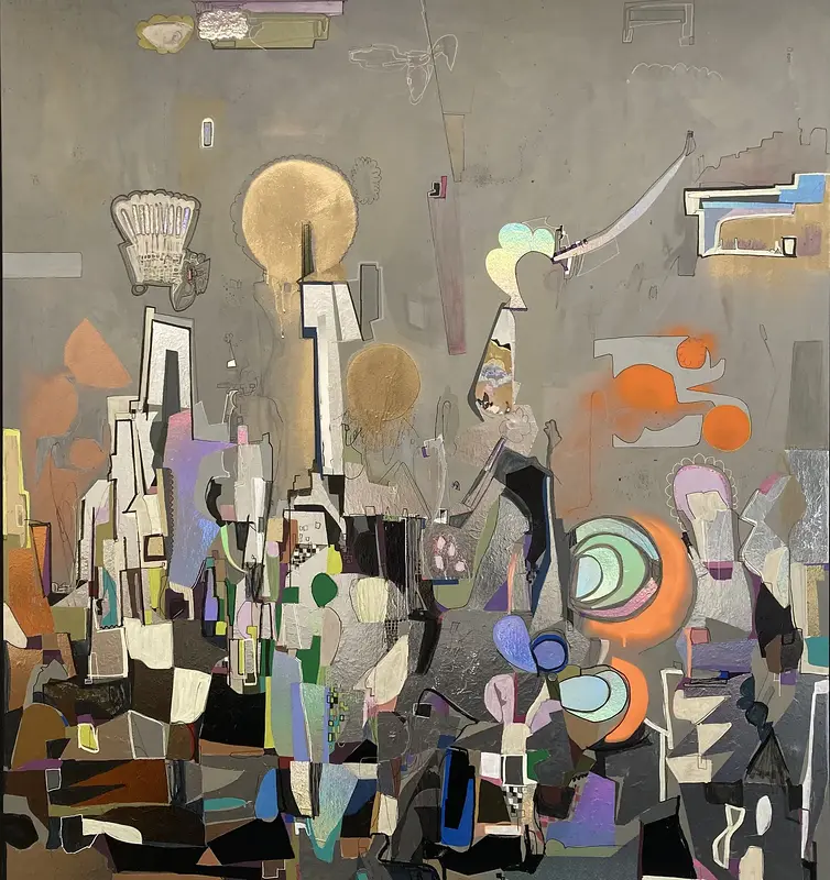 INFINITY REPEATING av Zarah Flesser