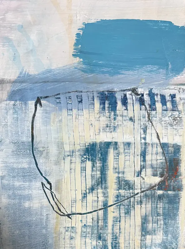 Harborside I av Joakim Bernhardsson