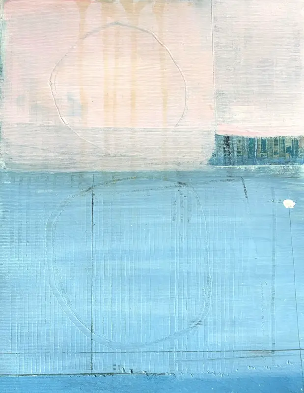Harborside II av Joakim Bernhardsson