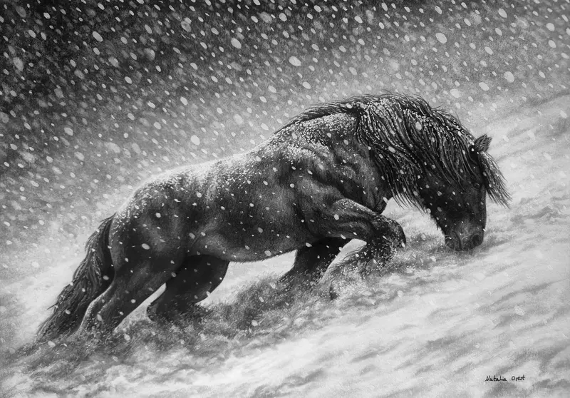 Carrying On av Natalia Orest