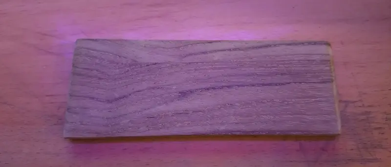 Namnskylt/namnbricka av Samuel Skale