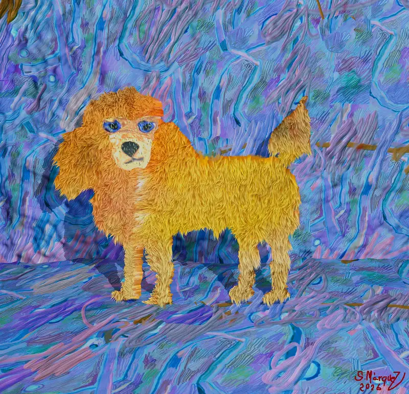 Hund av Sebastian Marquez