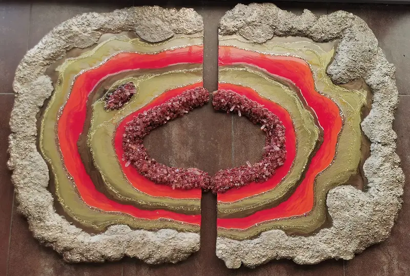 Strata - Ember Drift av Studio Strata