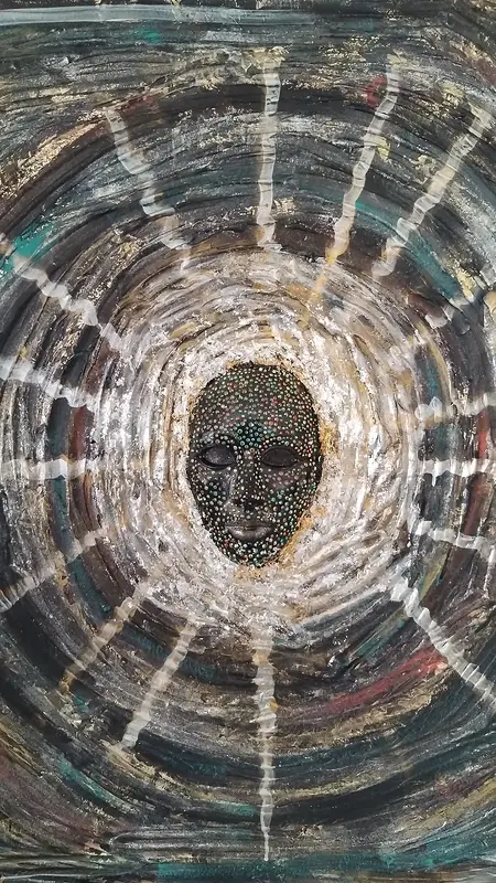 Galaxy av Emma Centervärn