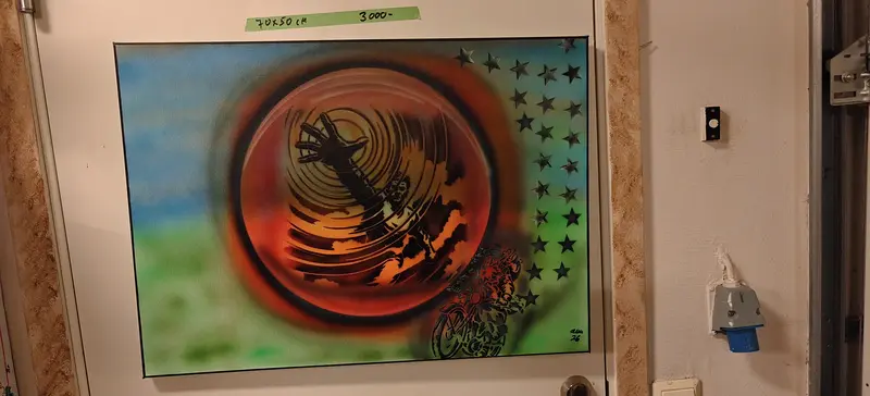 Jaga tomten av Kent Ottosson