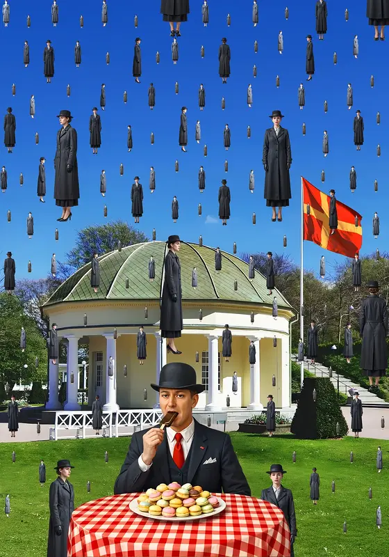 Sunshower - Sommarregn av Jörgen Thornberg