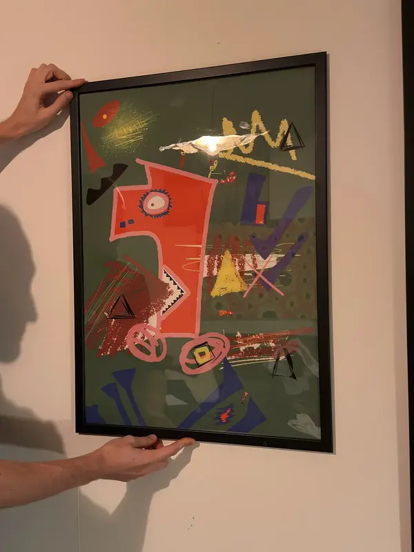 #untitled 2/ DRAGON av Christina