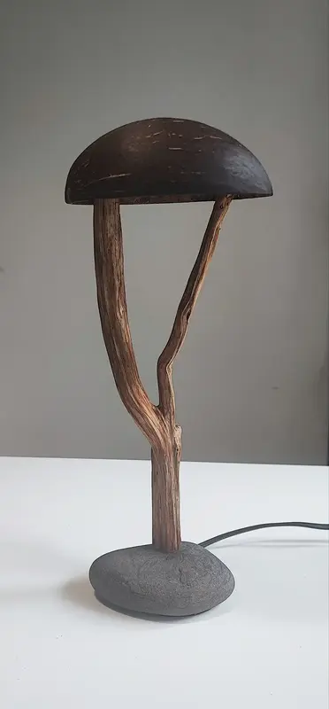 Lampa 1 av Milenko Popovic