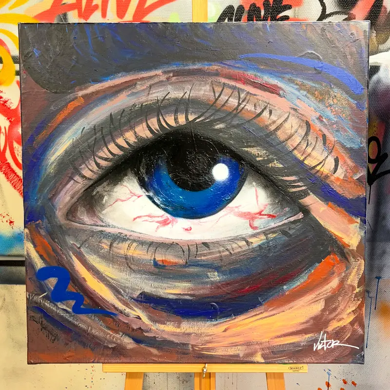 Hoppfull av Victor Egerbo