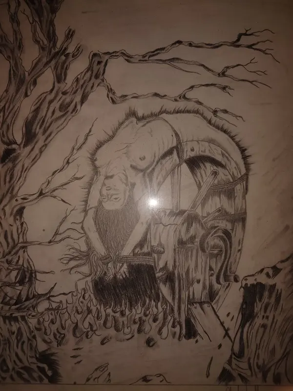 Tortyr av Rebecka Lindberg