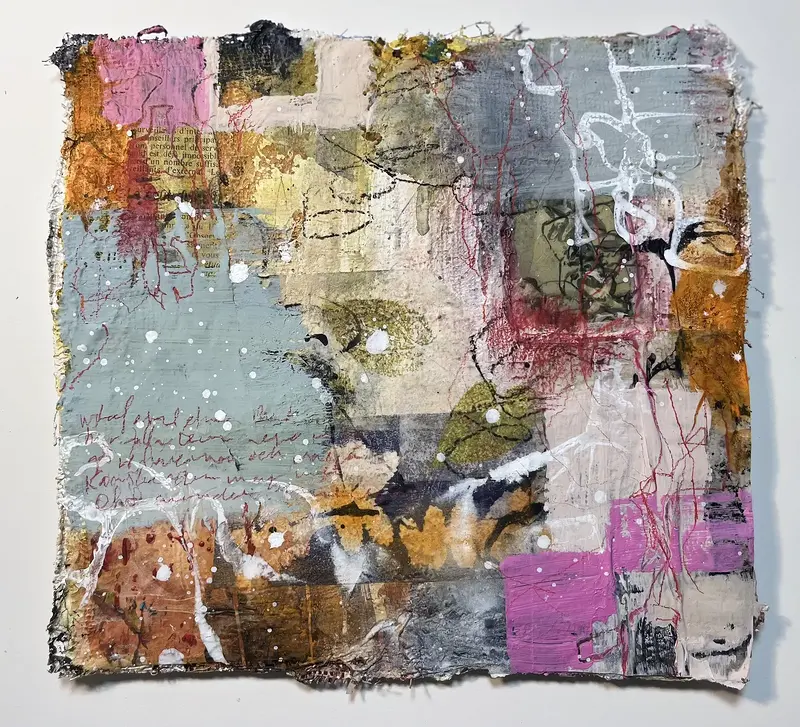 Bumpy roads 6 av Katarina Wetter-Edman