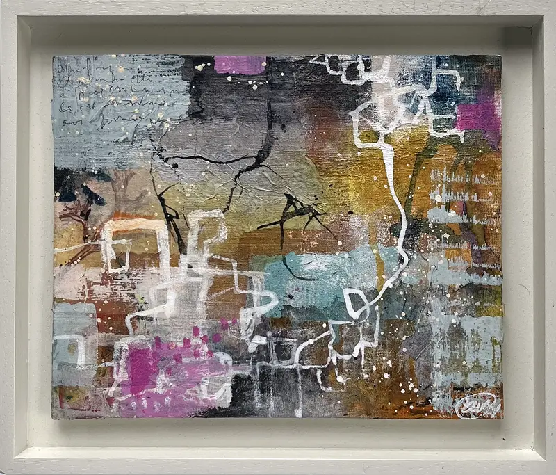 Bumpy roads 4 av Katarina Wetter-Edman