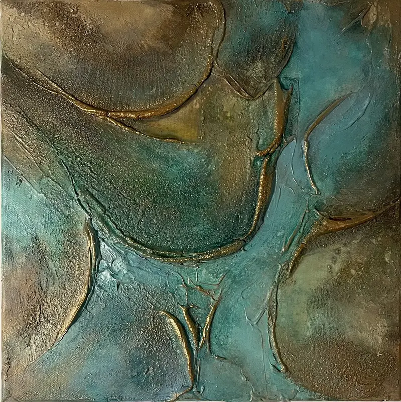 Smaug #2 av Ida-Maria Moos