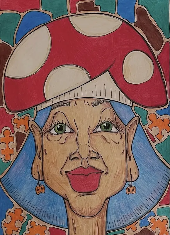 Kulturtant XVI av Jonna Fohlin