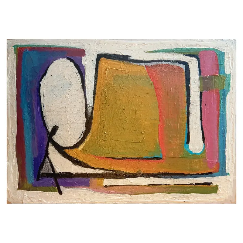 Young av Anton Mattsson