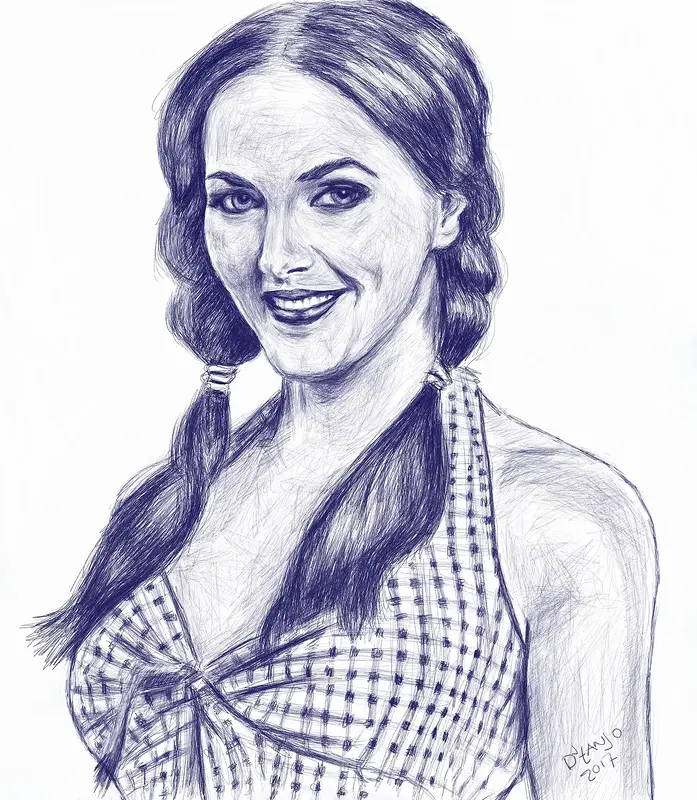 Queen Vic av Anders Johansson