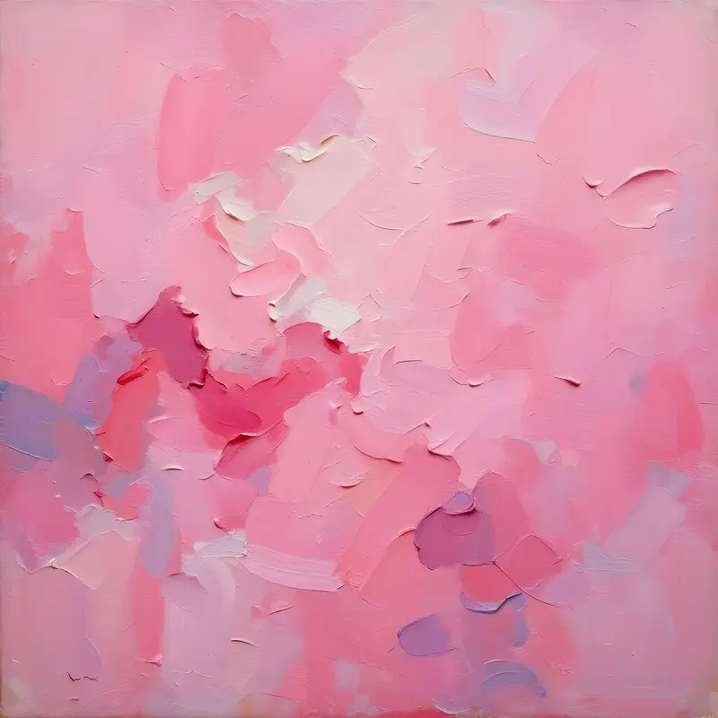 Pink II av Harri Ylikomi