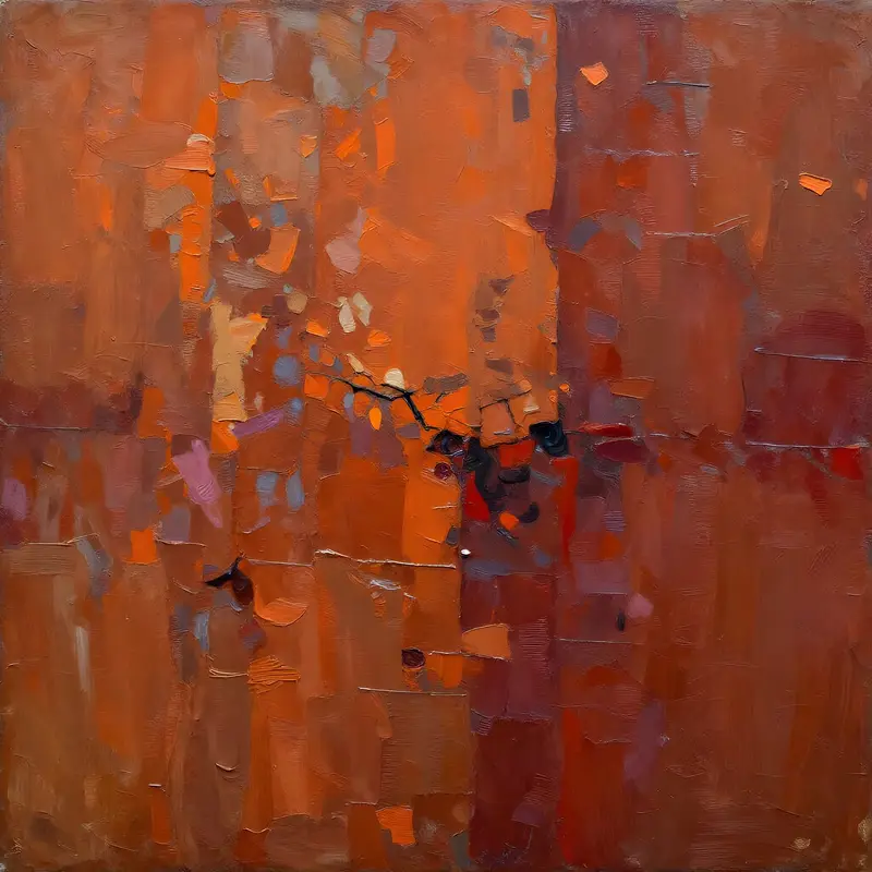 Brown I av Harri Ylikomi