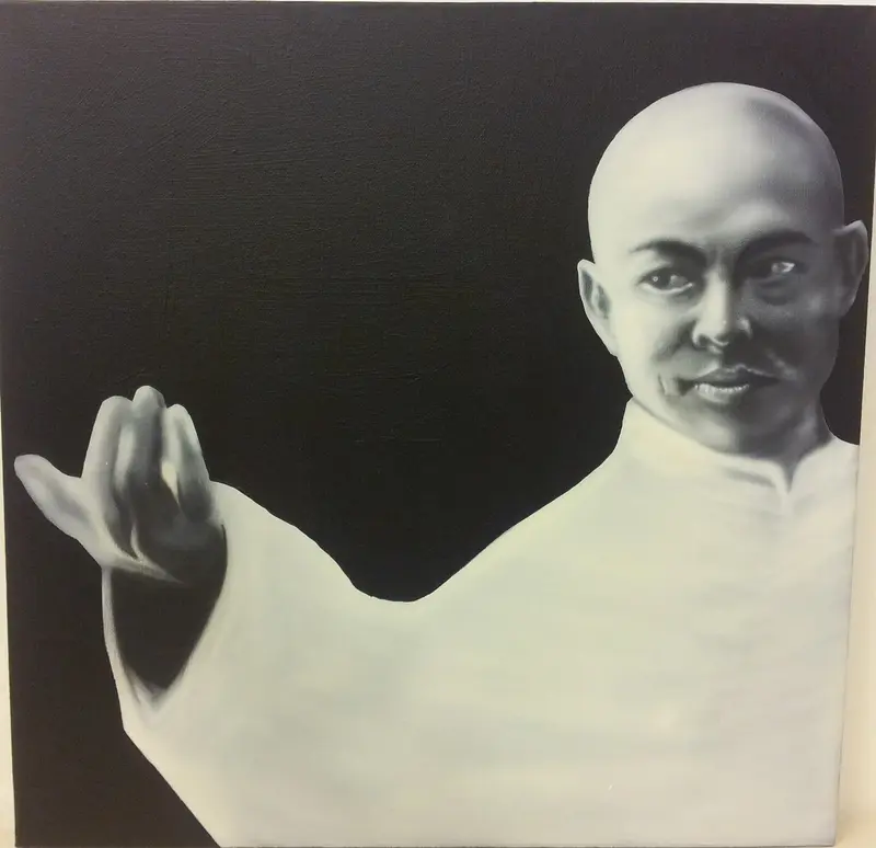 Jet Li av Mattias Nordström