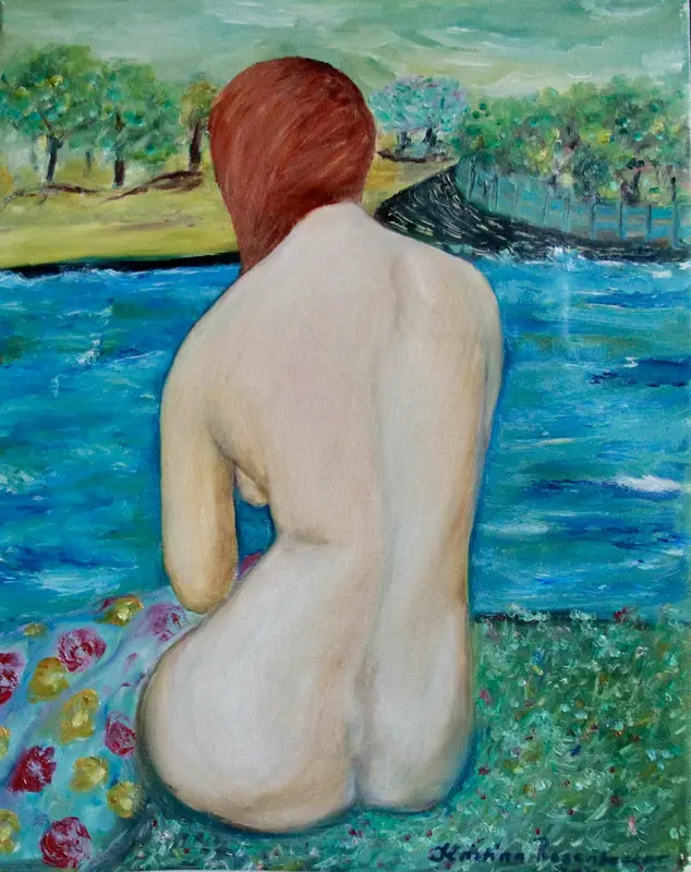 Kristina Rosenbecker