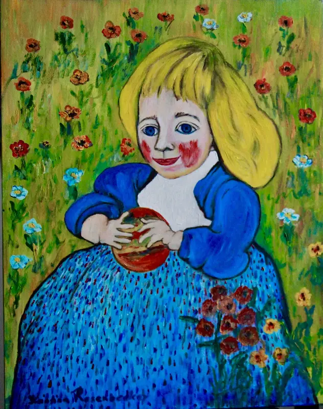 Kristina Rosenbecker