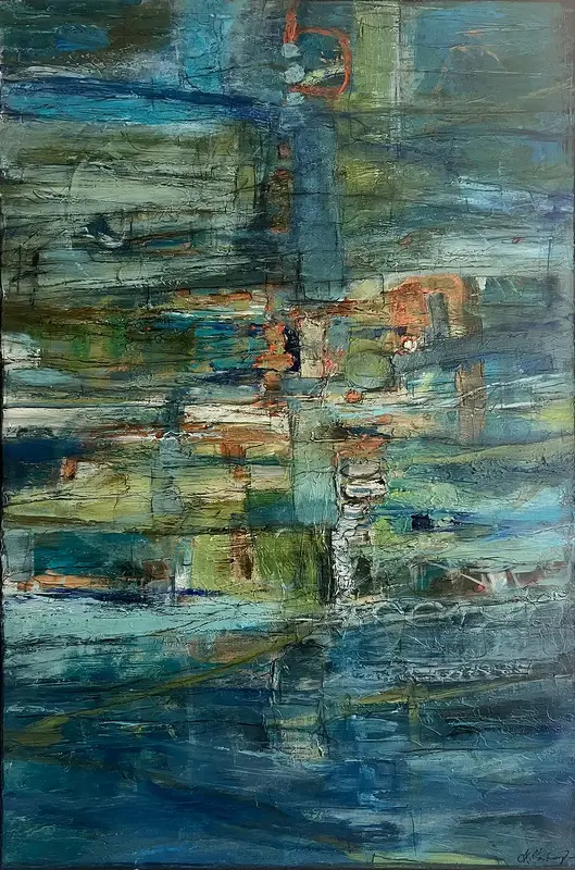 Greenland av Maria Hamberg