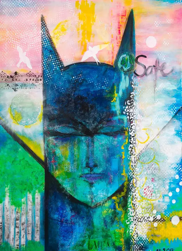 Bat i Umeå Safe av Susanne Lovén