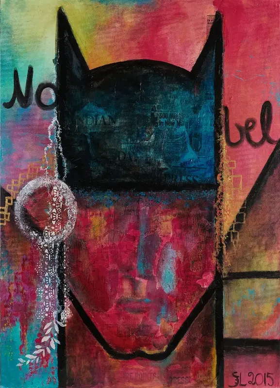 Bat i Indien Nobel av Susanne Lovén