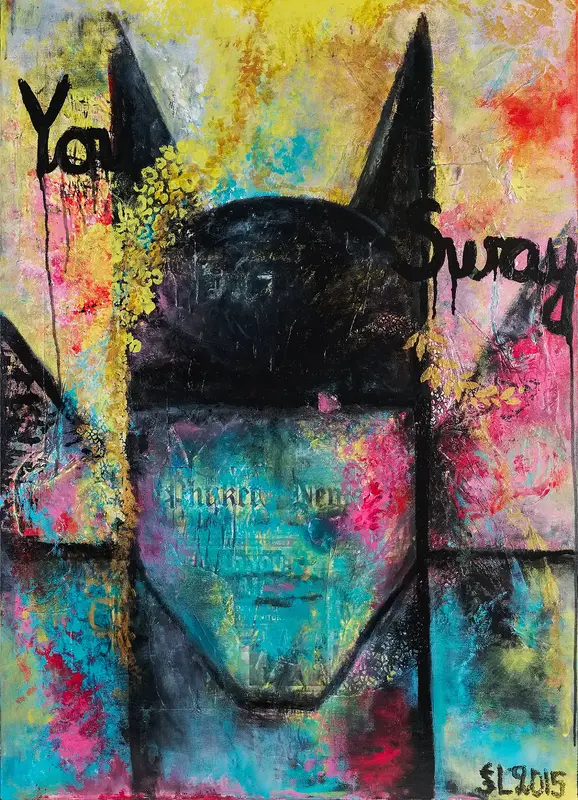 Bat i Phuket You sway av Susanne Lovén