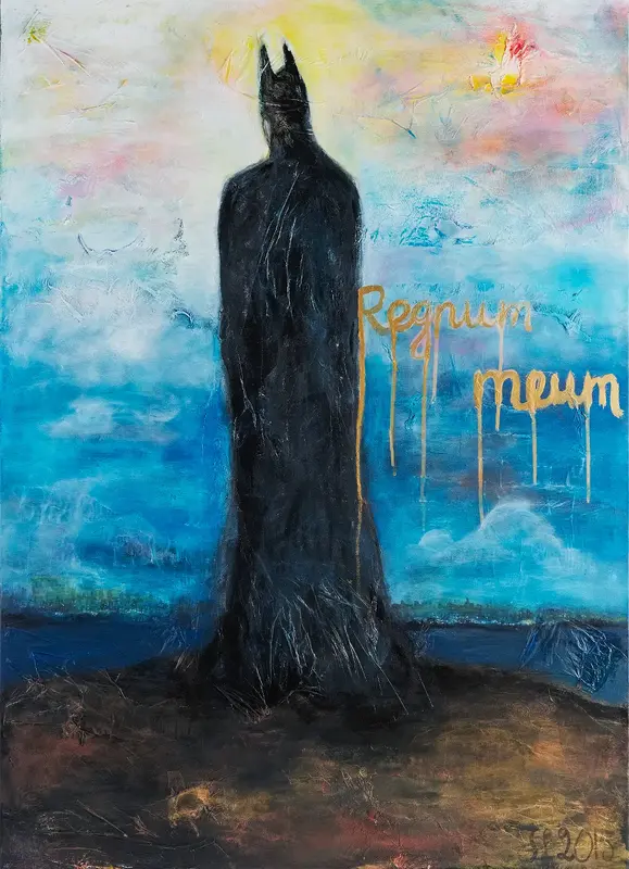 Bat i världen Mitt rike av Susanne Lovén