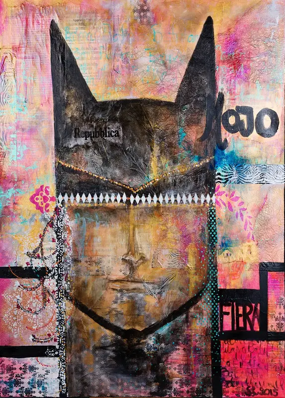 Bat i Milano Mojo av Susanne Lovén