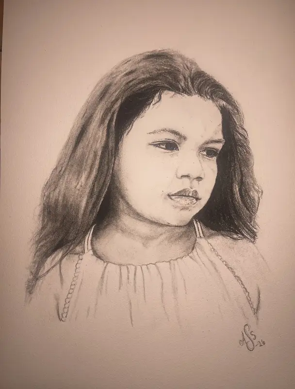 Flickan av Ann-Sofie Stjernkvist