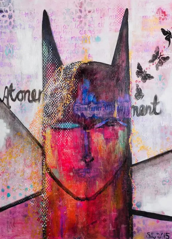 Bat i Frankfurt Atonement av Susanne Lovén