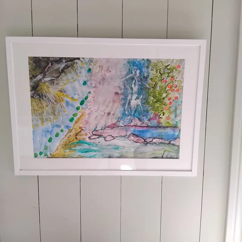 Gaia av Sol-Britt Nygård