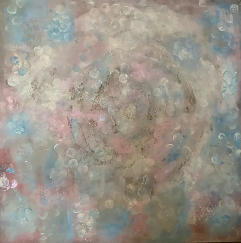 Infinite av Teija Hiljanen