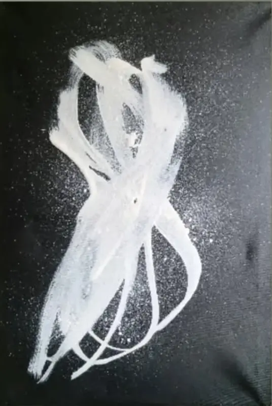 Mellan andetag av Cristine Kjellin