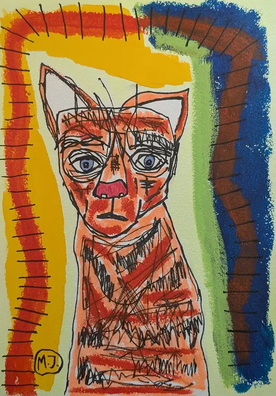 Kattavancemang av Mikael Jonsson