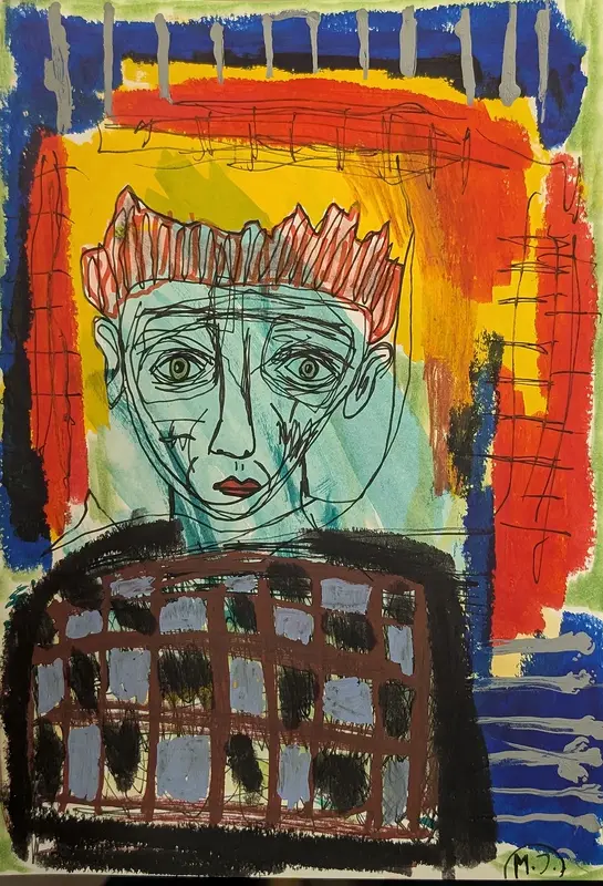 Mammas pojke av Mikael Jonsson