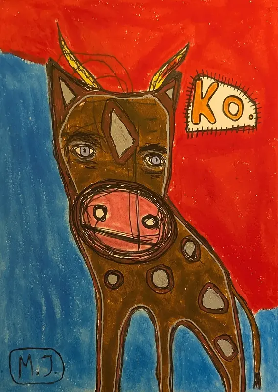 Ko. av Mikael Jonsson