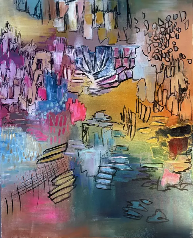 Efteråt, ungefär av MALIN Ridderfors