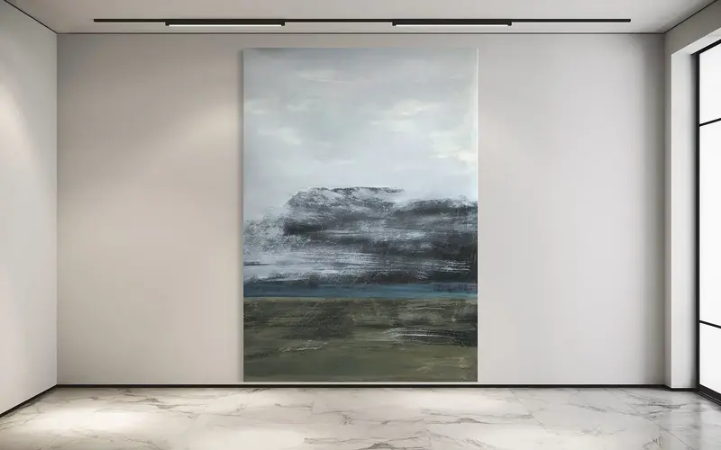 Abisko av Eva-Lotta Helgesson