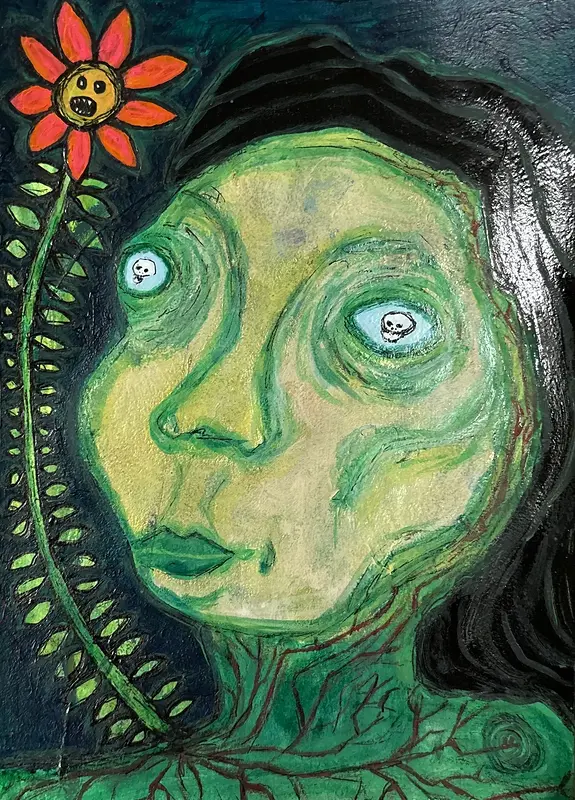 - - - av Alma-Anna Andersson