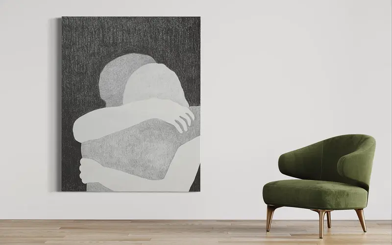 Kramen av Eva-Lotta Helgesson